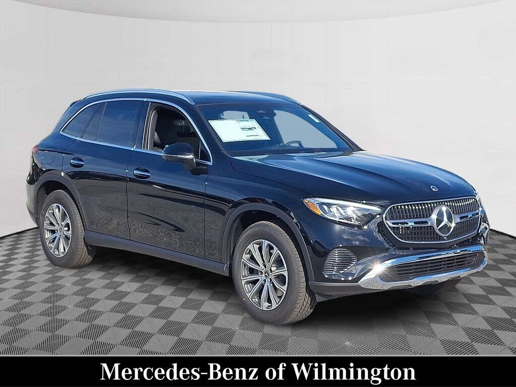 2026 Mercedes-Benz GLC 300 4MATIC