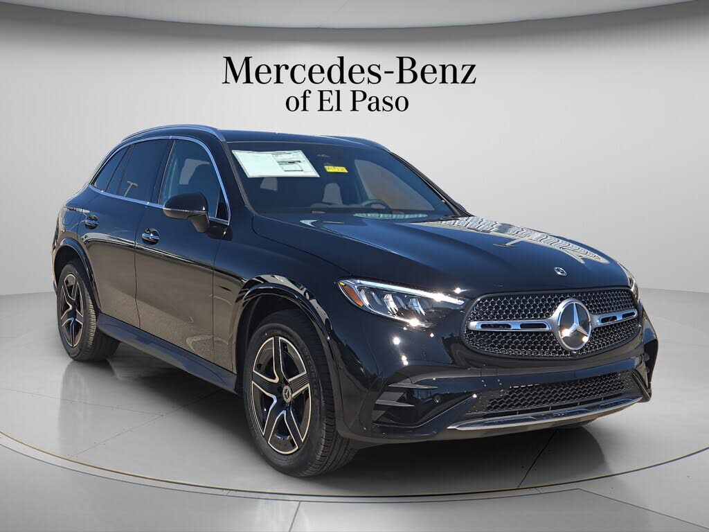 2026 Mercedes-Benz GLC GLC 300 4MATIC