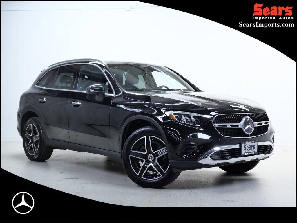 2026 Mercedes-Benz GLC GLC 300 4MATIC