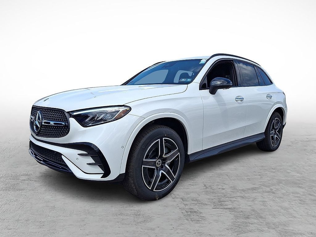 2026 Mercedes-Benz GLC 300 4MATIC