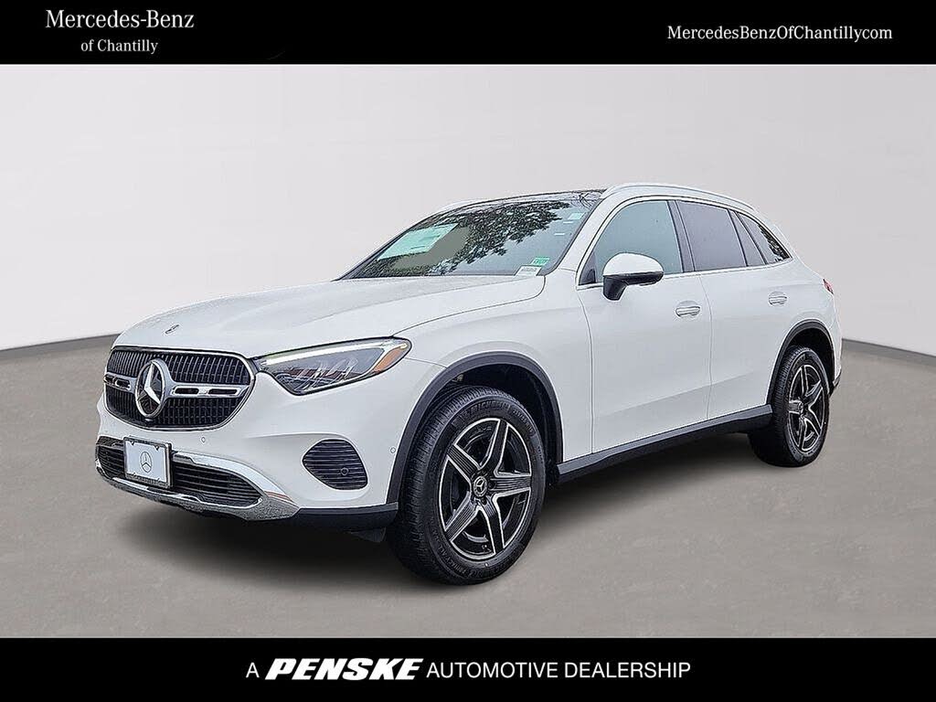 2026 Mercedes-Benz GLC GLC 300 4MATIC