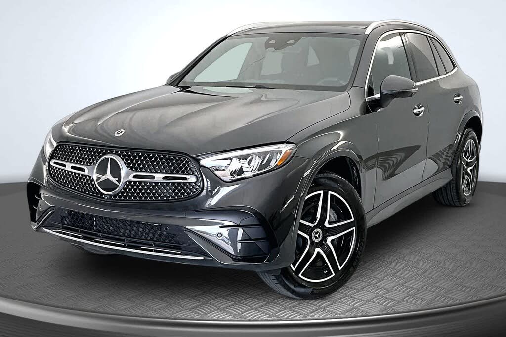 2026 Mercedes-Benz GLC GLC 300 4MATIC