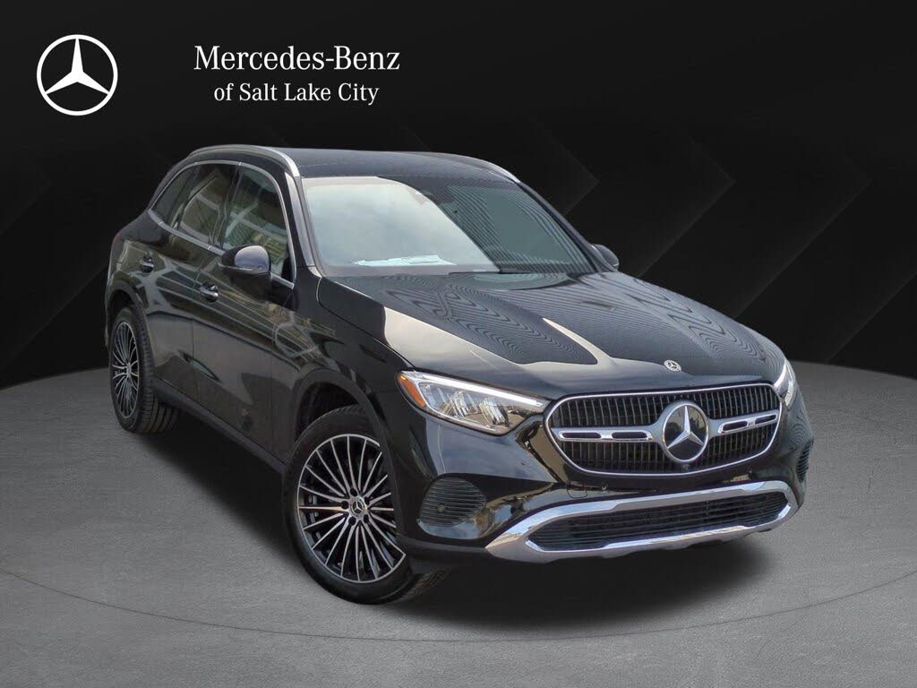 2026 Mercedes-Benz GLC GLC 300 4MATIC