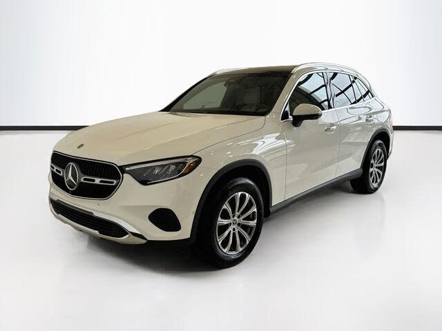 2026 Mercedes-Benz GLC GLC 300 4MATIC