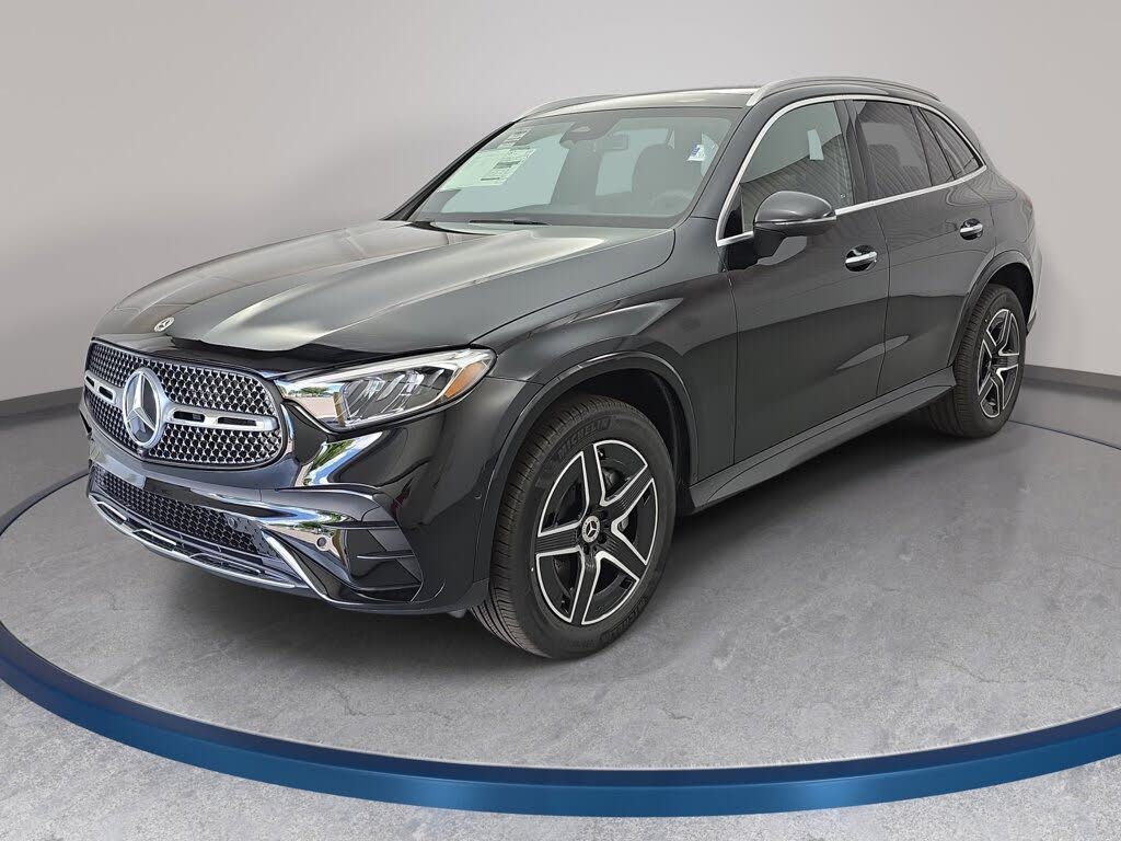 2026 Mercedes-Benz GLC GLC 300 4MATIC
