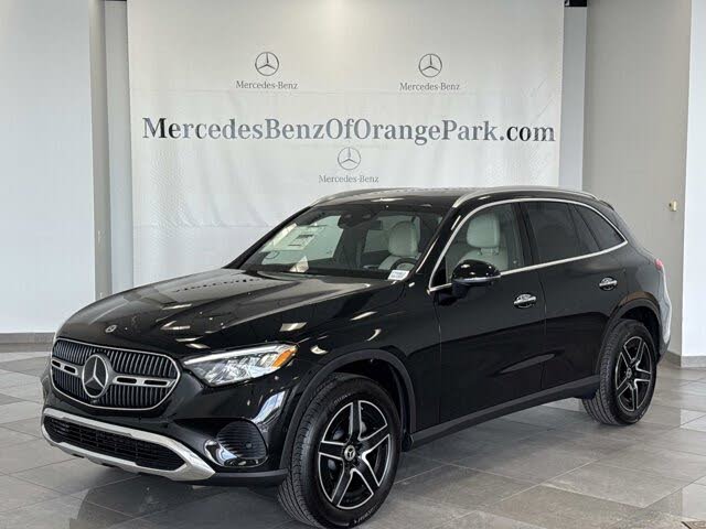 2026 Mercedes-Benz GLC GLC 300 4MATIC