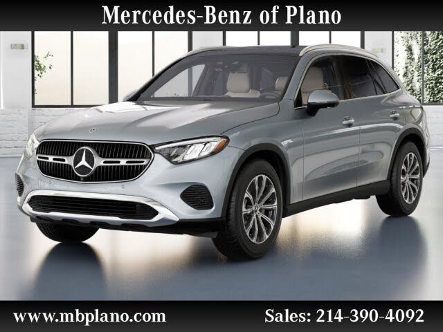 2026 Mercedes-Benz GLC GLC 300 4MATIC