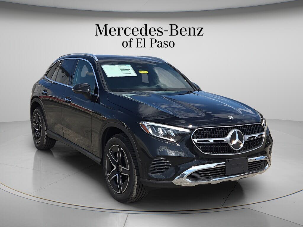 2026 Mercedes-Benz GLC GLC 300 4MATIC