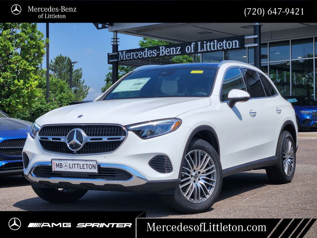 2026 Mercedes-Benz GLC GLC 300 4MATIC