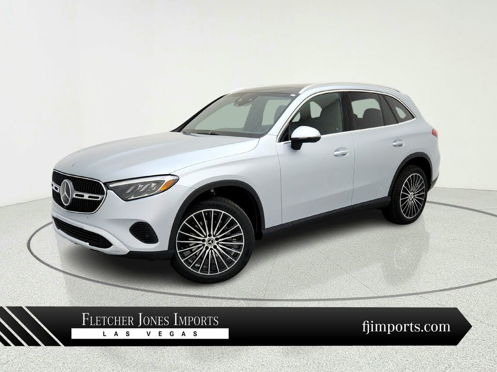 2026 Mercedes-Benz GLC GLC 300 4MATIC