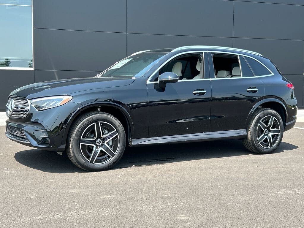 2026 Mercedes-Benz GLC GLC 300 4MATIC