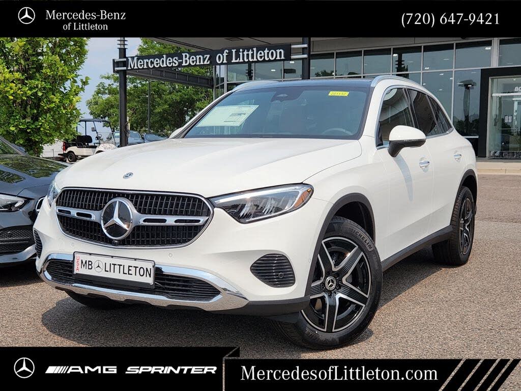 2026 Mercedes-Benz GLC GLC 300 4MATIC