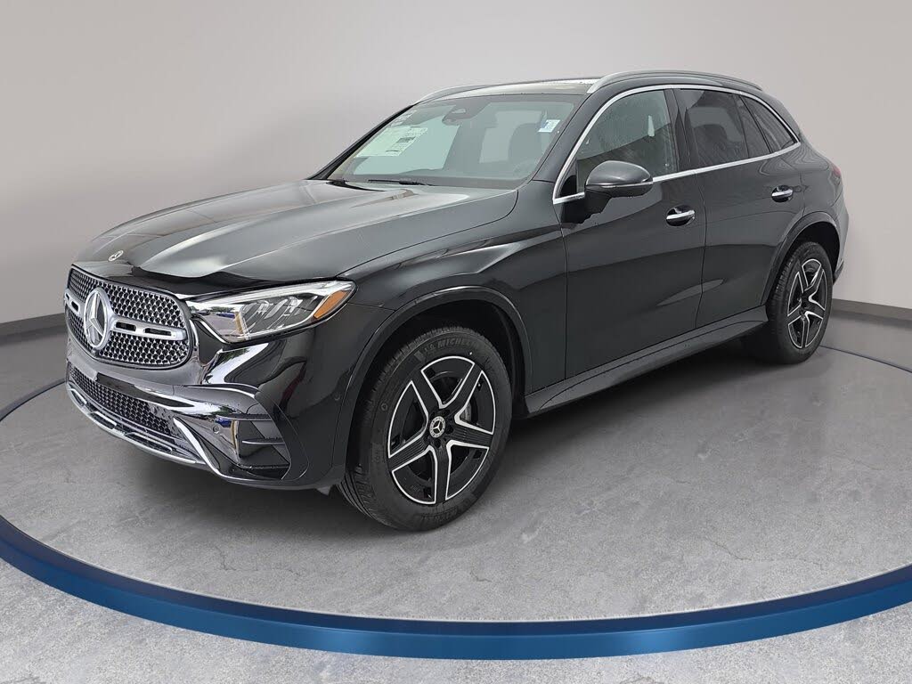 2026 Mercedes-Benz GLC GLC 300 4MATIC