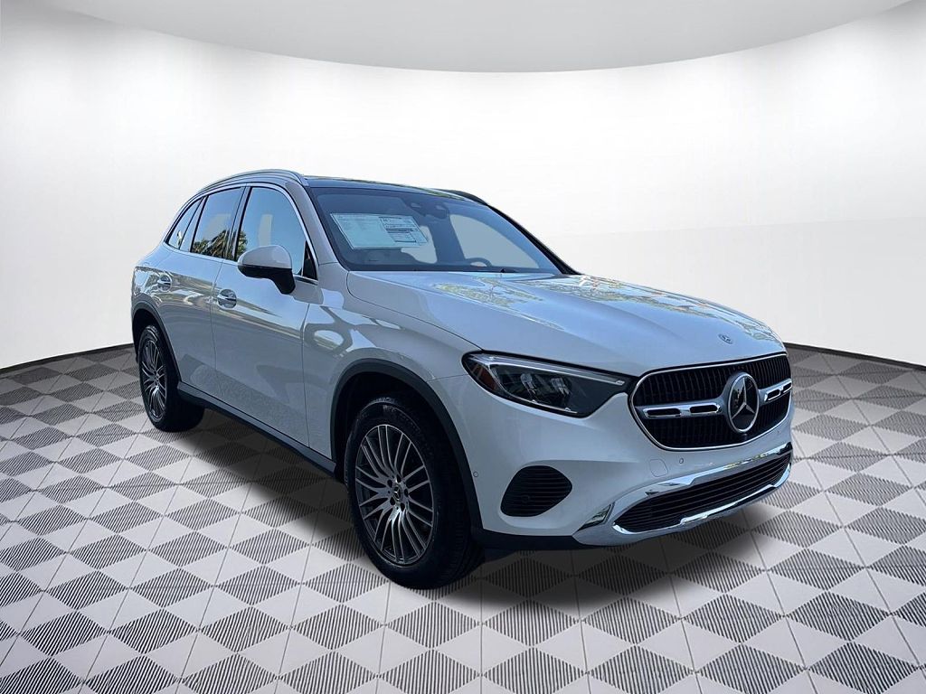 2026 Mercedes-Benz GLC 300 GLC 300