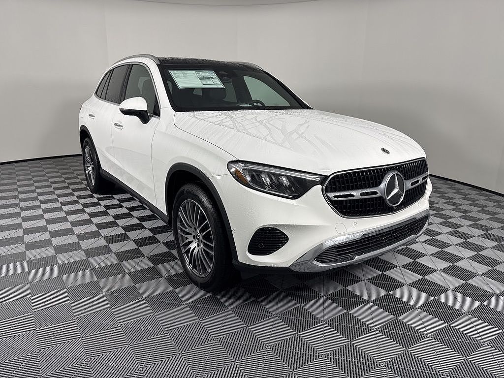 2026 Mercedes-Benz GLC GLC 300 4MATIC