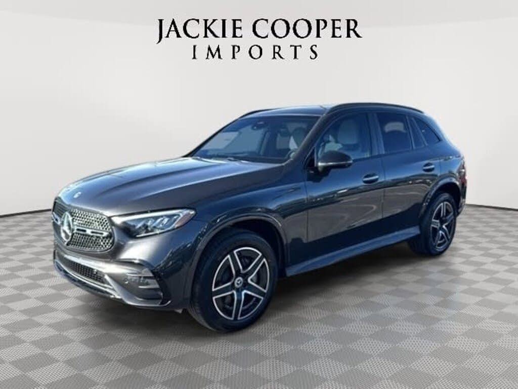 2026 Mercedes-Benz GLC GLC 300 4MATIC