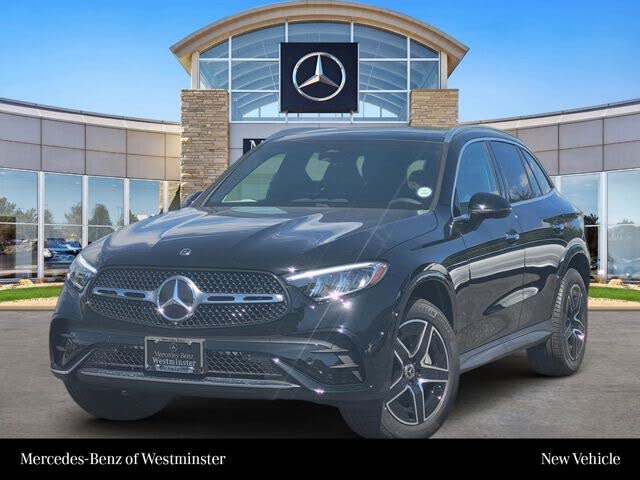 2026 Mercedes-Benz GLC GLC 300 4MATIC