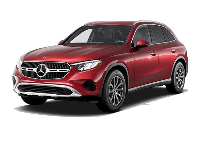 2026 Mercedes-Benz GLC GLC 300 4MATIC