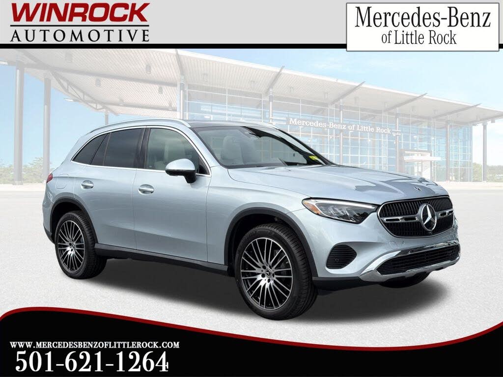 2026 Mercedes-Benz GLC GLC 300 4MATIC