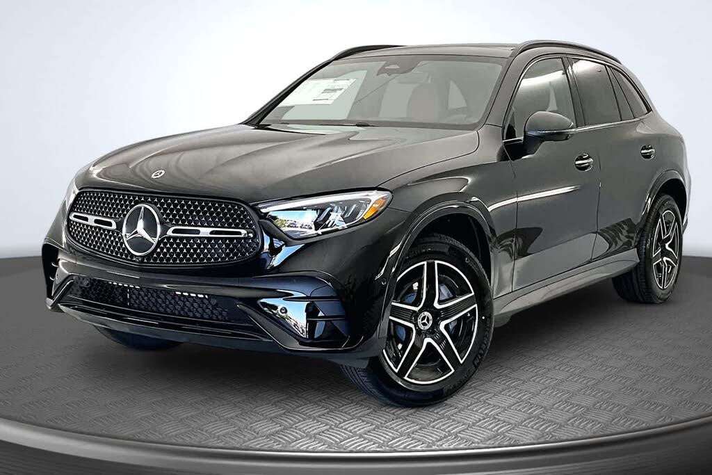 2027 Mercedes-Benz GLC GLC 300 4MATIC