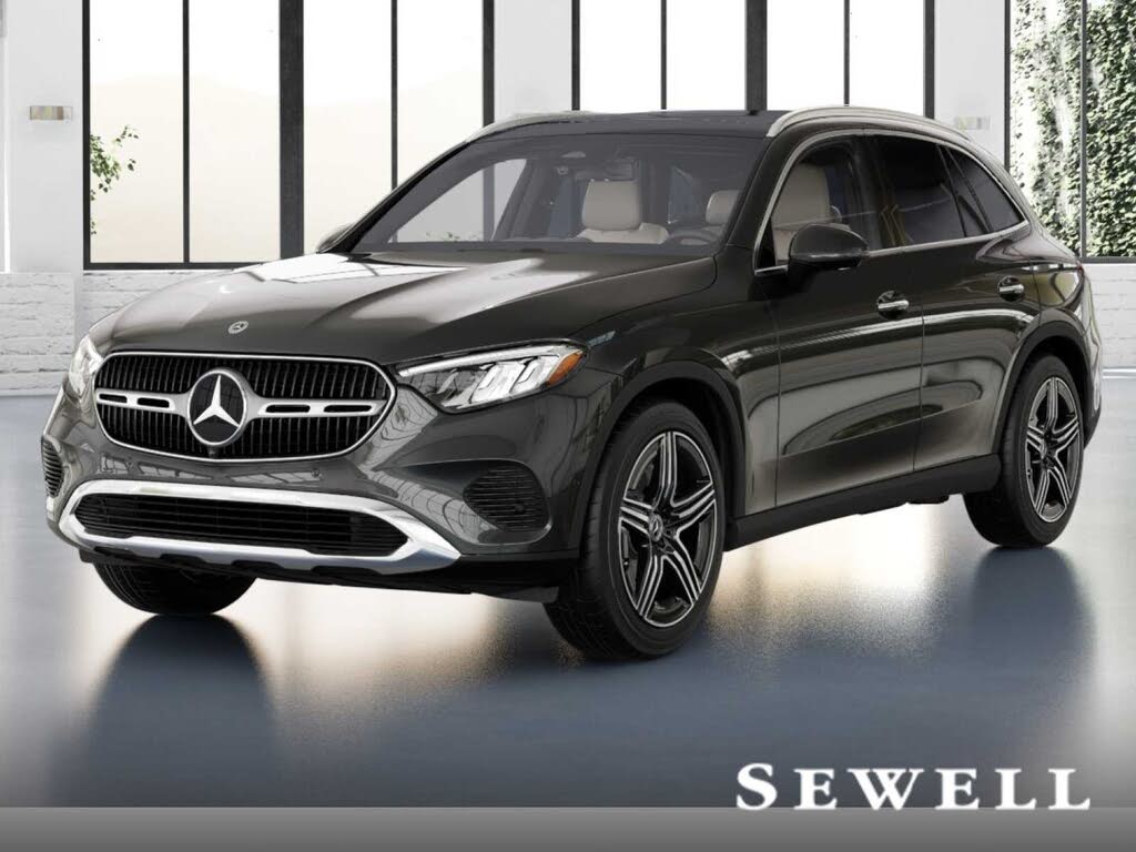 2027 Mercedes-Benz GLC GLC 300 4MATIC