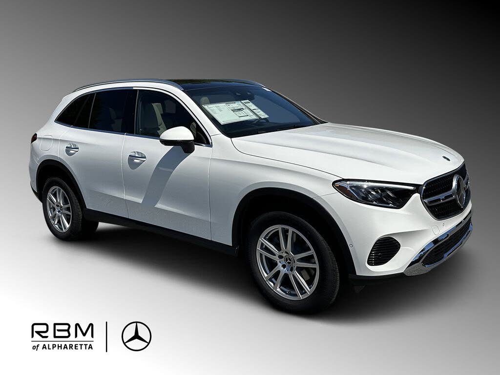 2027 Mercedes-Benz GLC GLC 300 4MATIC