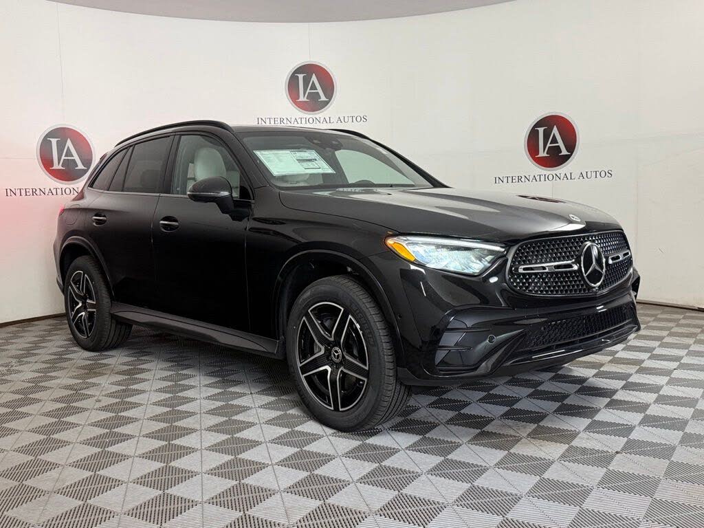 2027 Mercedes-Benz GLC 300 4MATIC