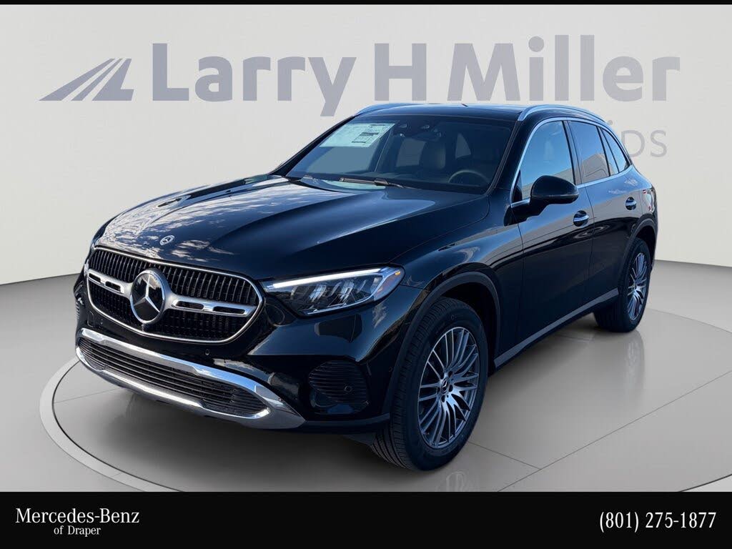 2027 Mercedes-Benz GLC GLC 300 4MATIC