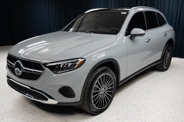 2027 Mercedes-Benz GLC GLC 300 4MATIC