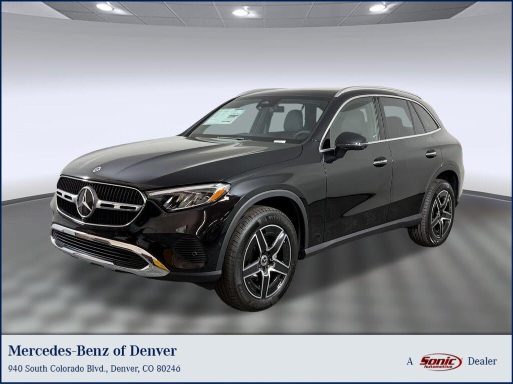 2027 Mercedes-Benz GLC GLC 300 4MATIC