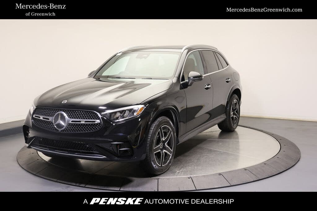 2027 Mercedes-Benz GLC GLC 300 4MATIC