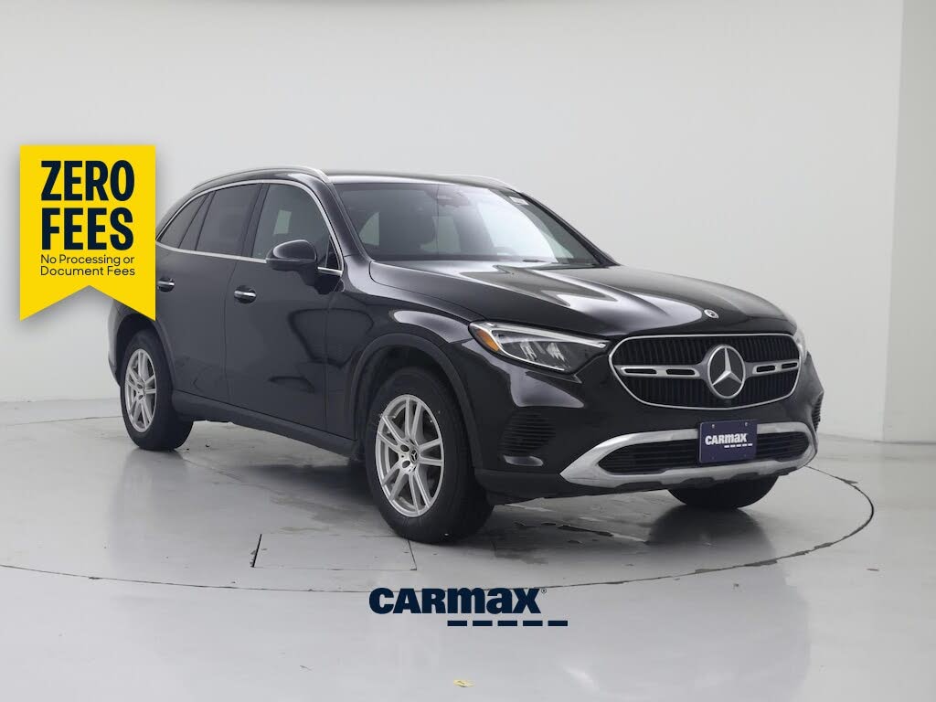 2023 Mercedes-Benz GLC-Class GLC 300 4MATIC