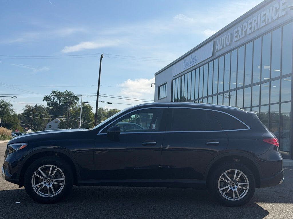 2023 Mercedes-Benz GLC-Class GLC 300 4MATIC