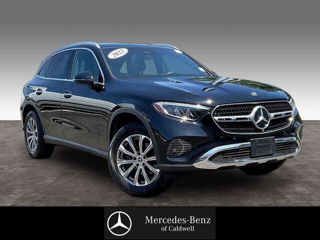 2023 Mercedes-Benz GLC-Class GLC 300 4MATIC
