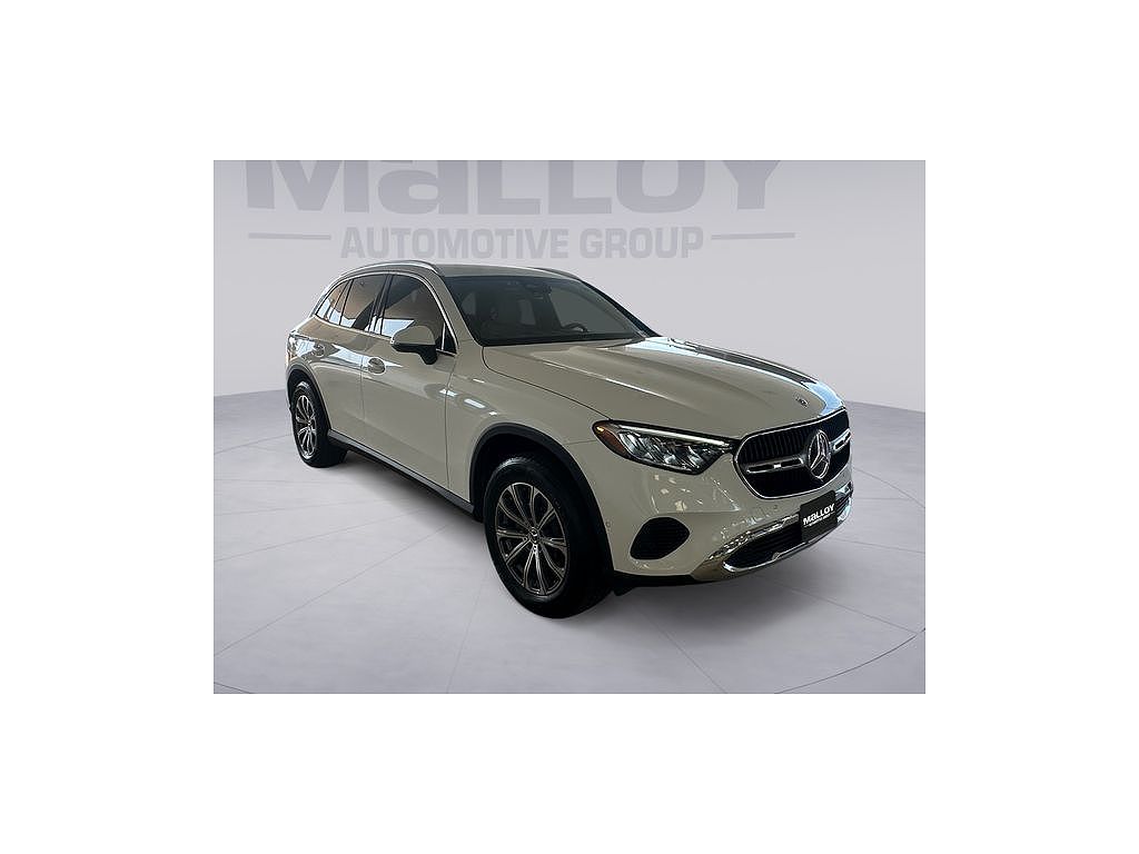 2023 Mercedes-Benz GLC 300 GLC 300 4MATICÂ®