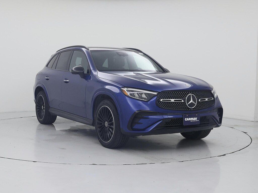 2023 Mercedes-Benz GLC GLC 300 4MATIC