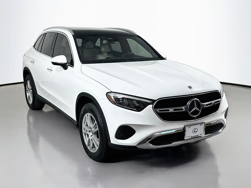 2023 Mercedes-Benz GLC 300 4MATIC