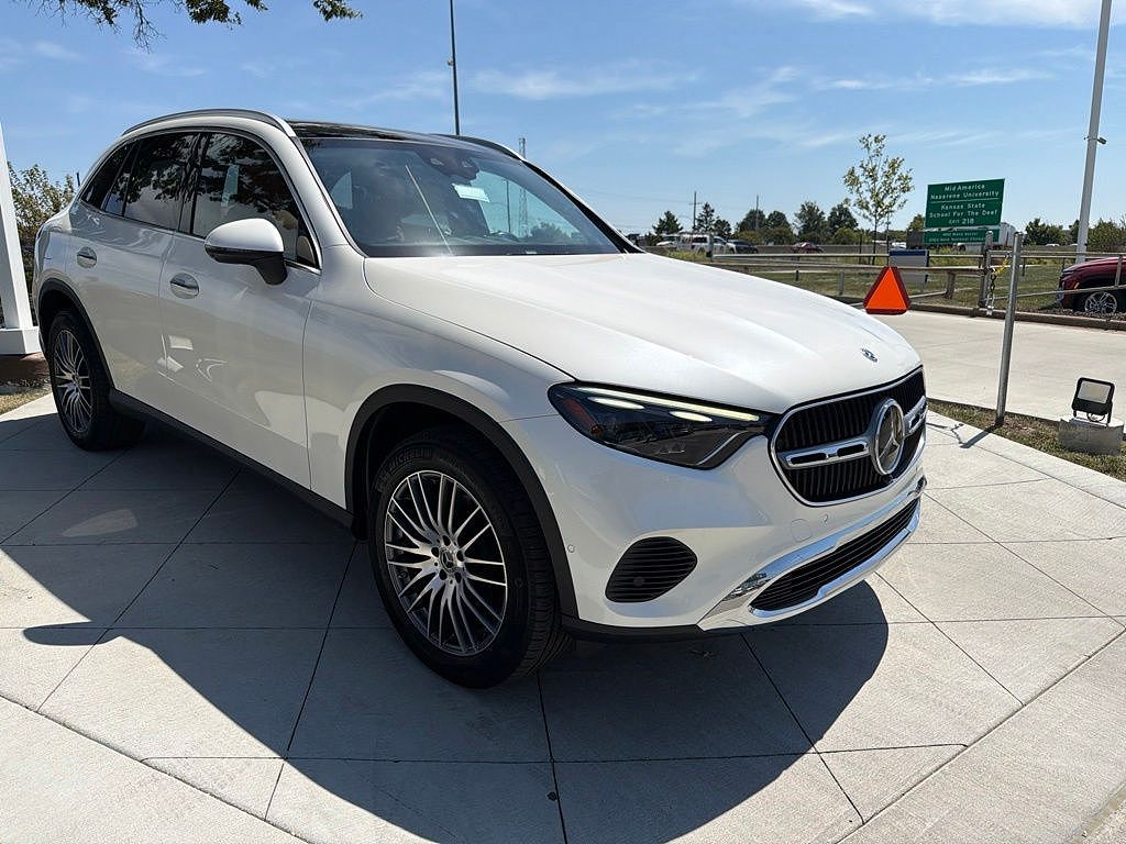 2023 Mercedes-Benz GLC GLC 300 4MATIC