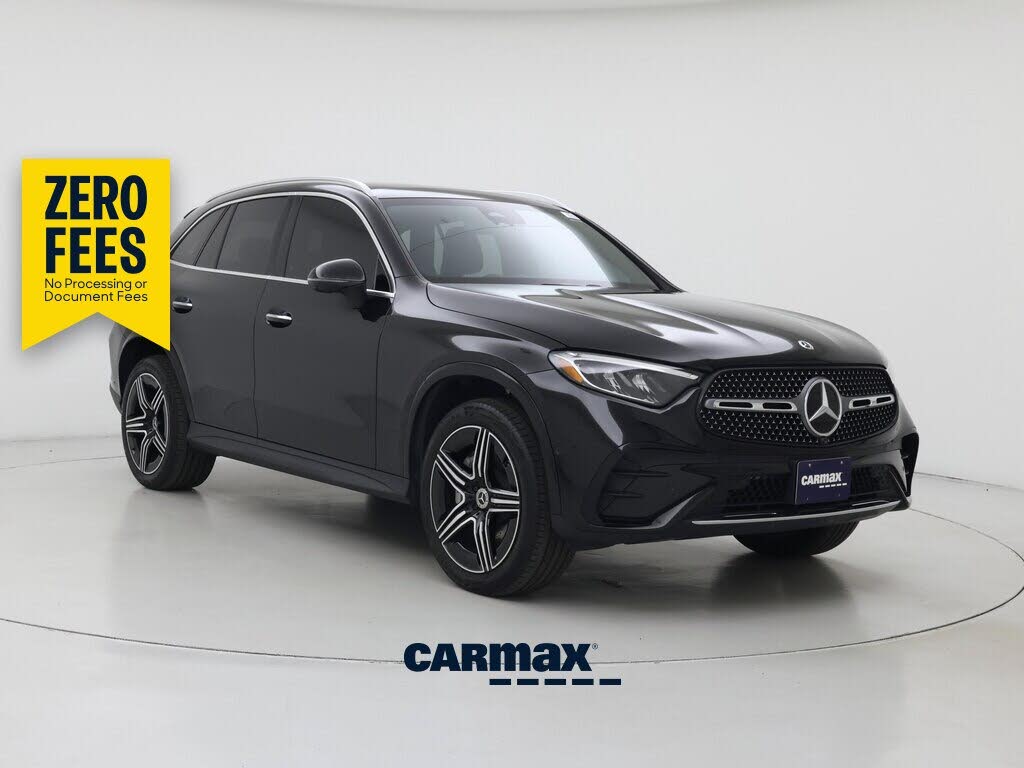2023 Mercedes-Benz GLC GLC 300 4MATIC