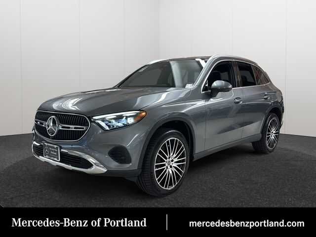 2023 Mercedes-Benz GLC-Class GLC 300 4MATIC