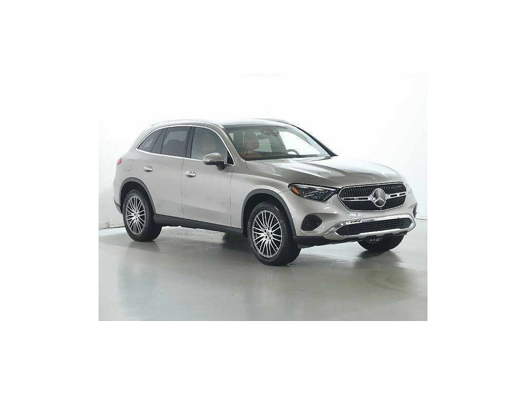 2023 Mercedes-Benz GLC 300 4MATIC
