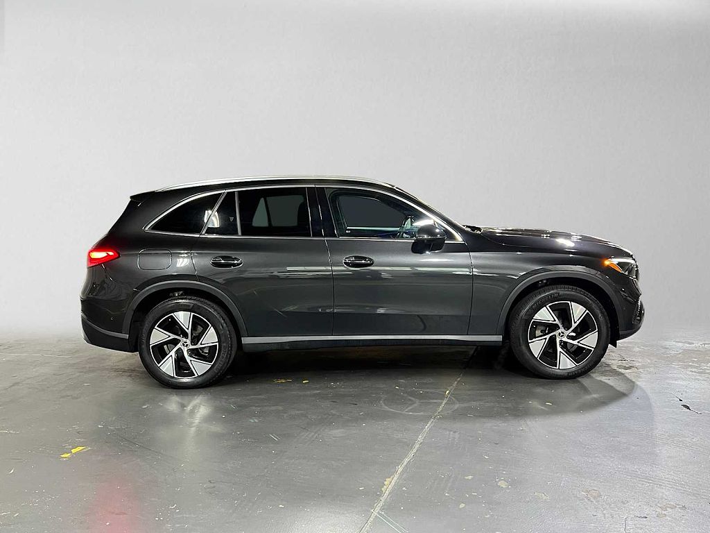 2024 Mercedes-Benz GLC GLC 300 4MATIC