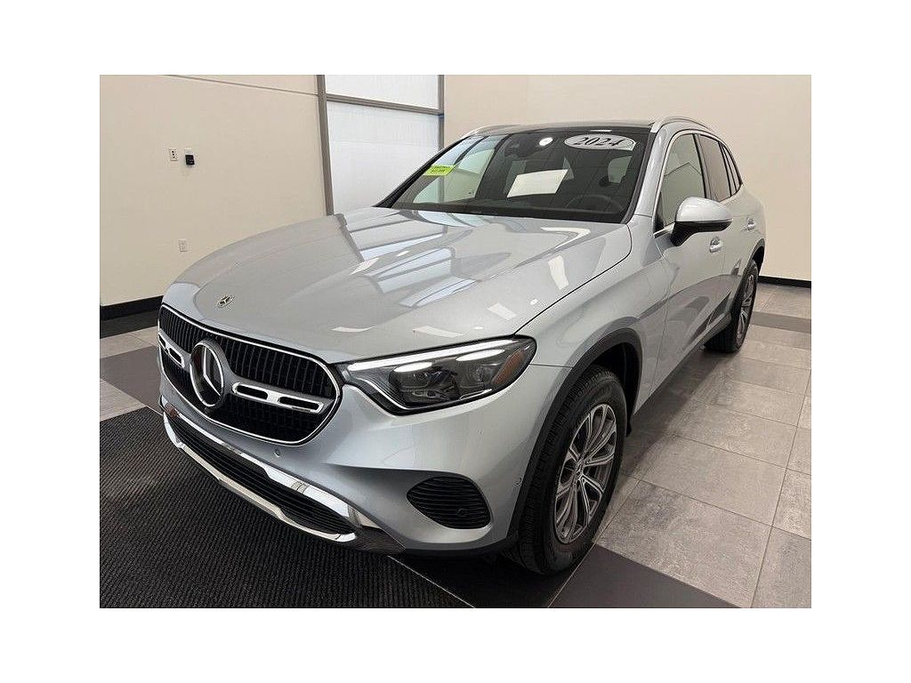 2024 Mercedes-Benz GLC GLC 300 4MATIC