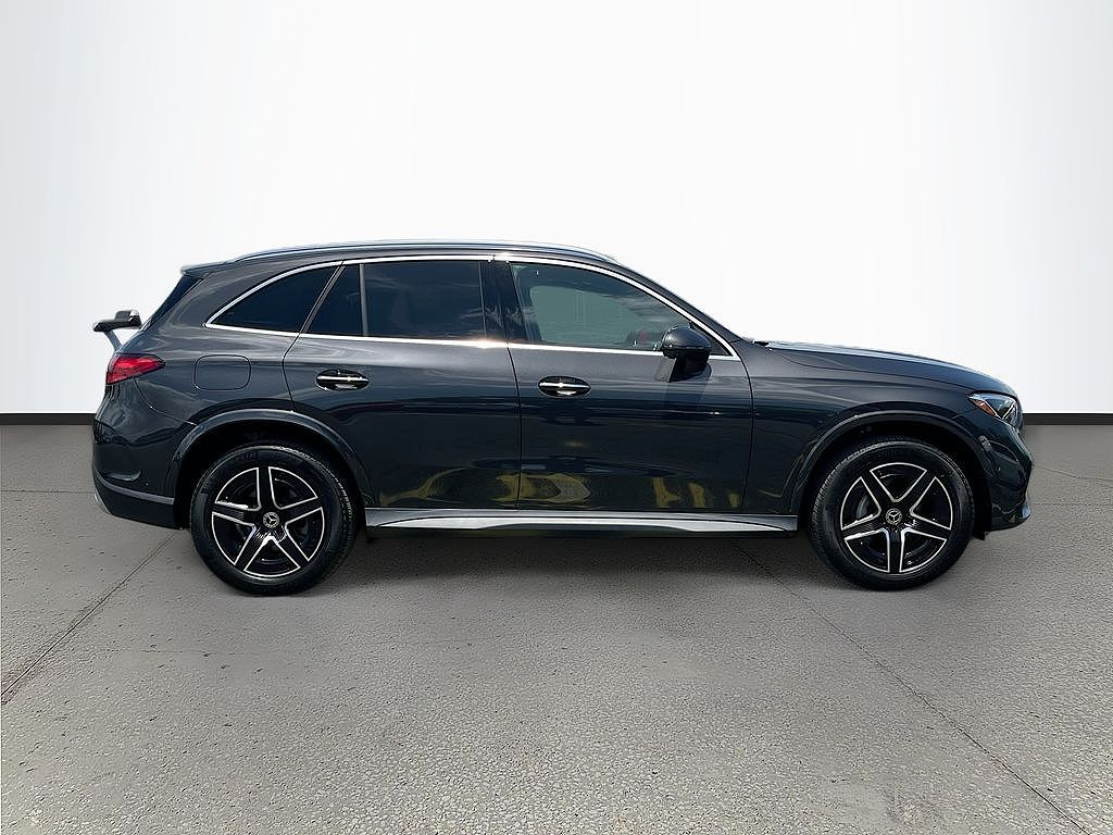 2025 Mercedes-Benz GLC GLC 300 4MATIC