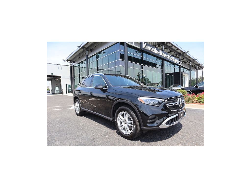 2025 Mercedes-Benz GLC GLC 300 4MATIC