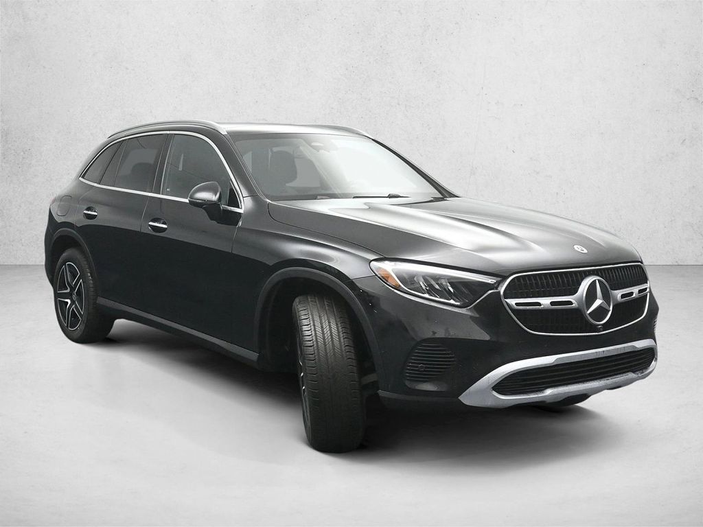 2026 Mercedes-Benz GLC GLC 300 4MATIC