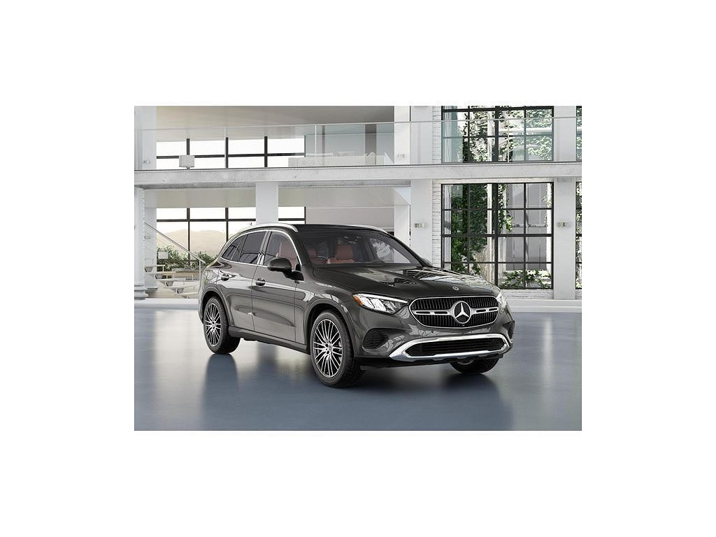 2026 Mercedes-Benz GLC GLC 300 4MATIC