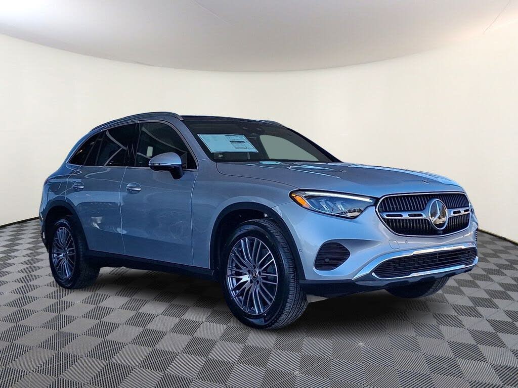 2026 Mercedes-Benz GLC GLC 300 4MATIC
