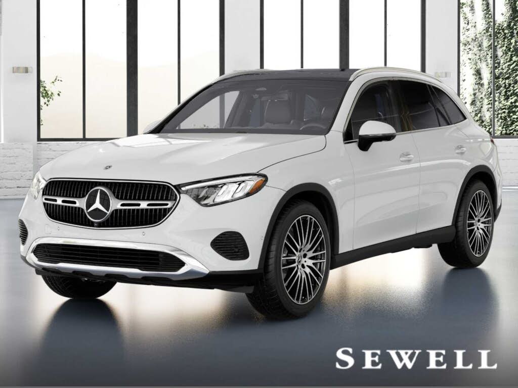 2026 Mercedes-Benz GLC GLC 300 4MATIC