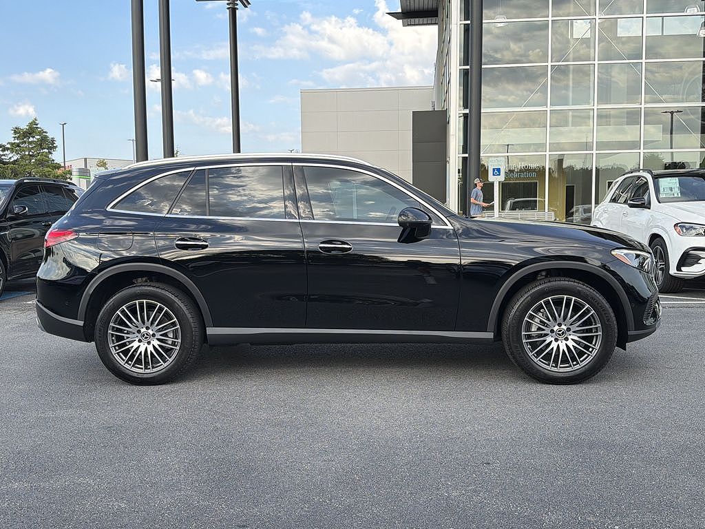 2026 Mercedes-Benz GLC GLC 300 4MATIC